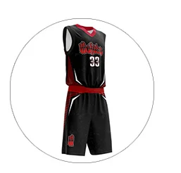 custom youth basketball uniform packages