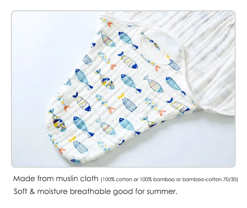 baby muslins