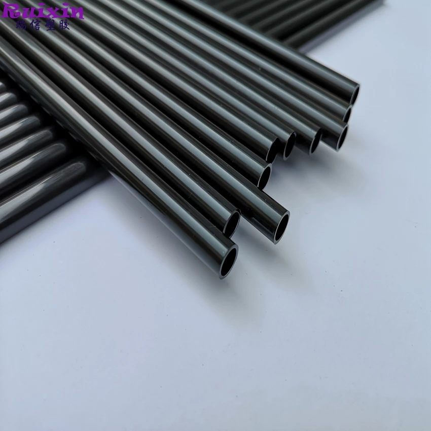 High Gloss Pvc Pipe 8mm Od 6mm Id Custom Length Factory Price Buy