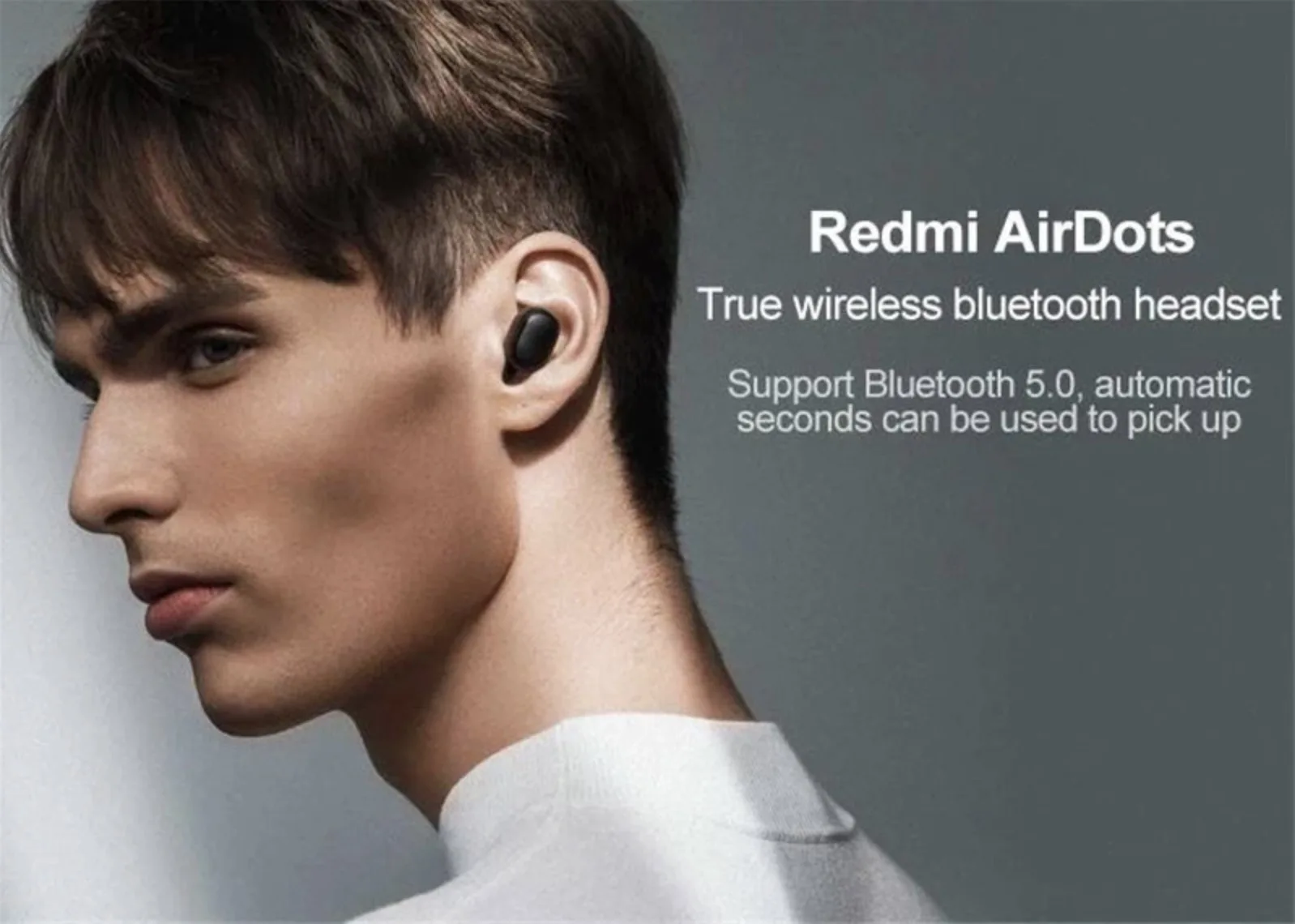 Xiaomi Redmi Airdots TWS Bluetooth 5.0 Earphones Earbuds Wireless Headphones DE