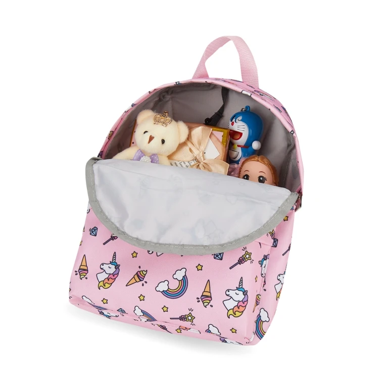 2020 Creative Design Comfortable Reduce Pressure Children College Women Backpack Girls Kids School Bag