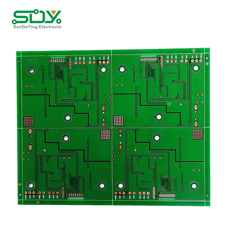 94v-0 Professional Welding Inverter Pcb Printed Circuit Board