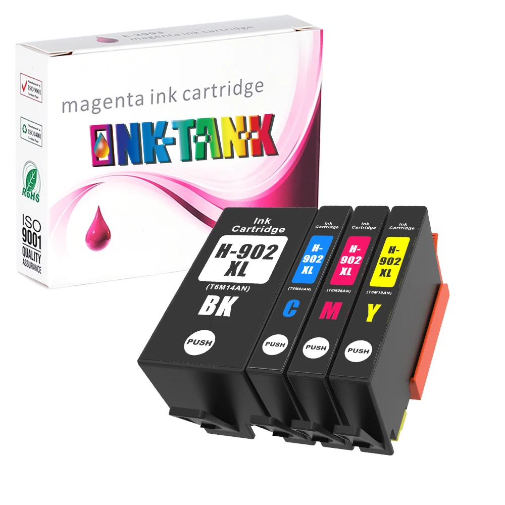 black ink 902xl