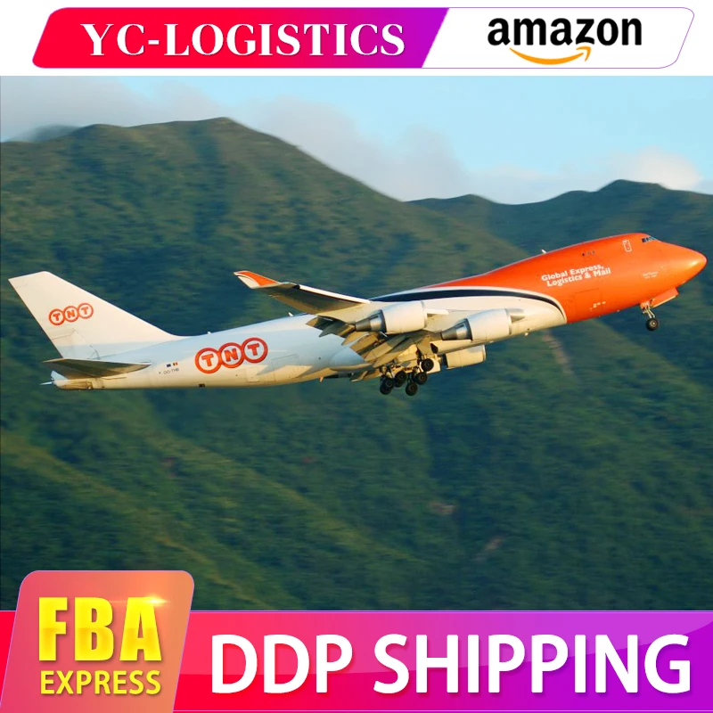 USA amazon fba shipping door to door service ups express to usa ddp