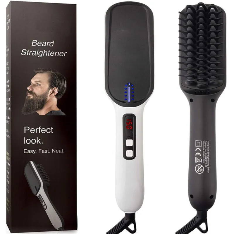 ionic beard brush