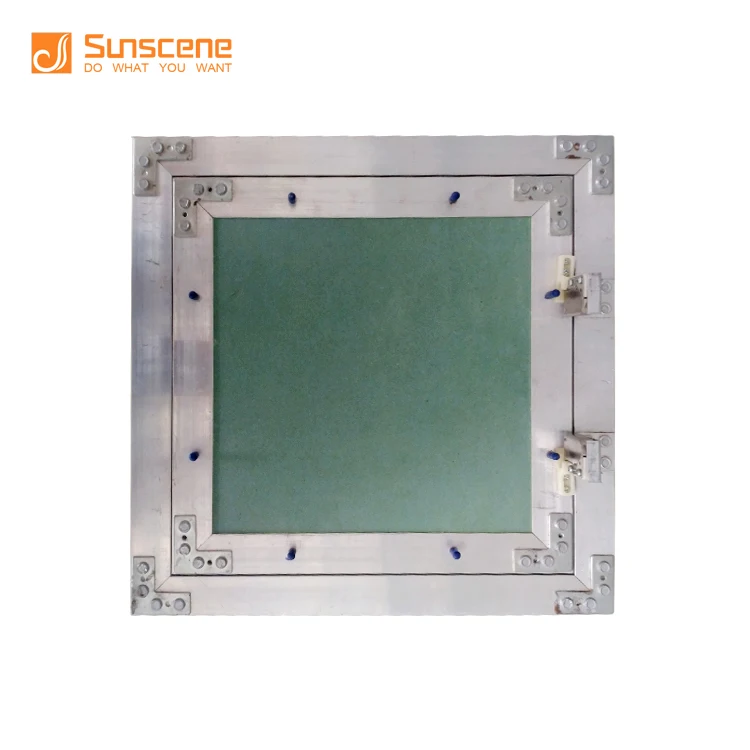 Standard Sizes Gypsum Board False Ceiling Access Panel Door Buy