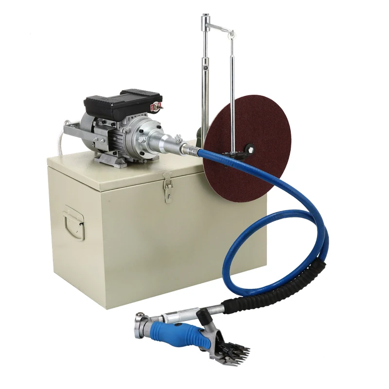 Sheep Shearing Machines Clipper Shearing Electric With Knife Sharpener