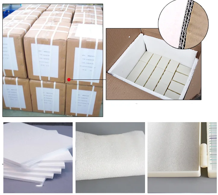 Geography Educational Mineral Thin Section 24 Pcs Prepared Microscope Slides Set