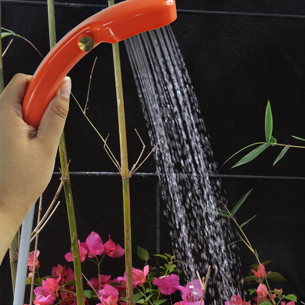 Portable Collapsible Outdoor Shower 10L Foldable Water Tank Shower Easy Carry Great for Showering, Washing Dishes, Rinsing Pets details