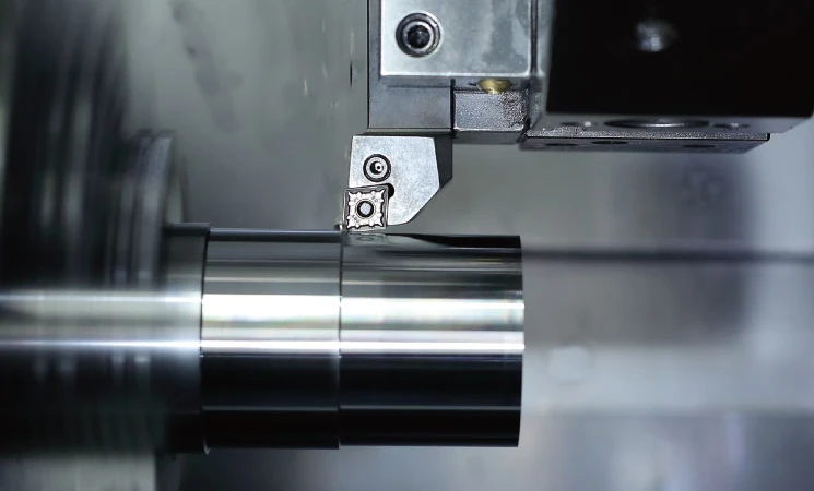 Carbide turning tools