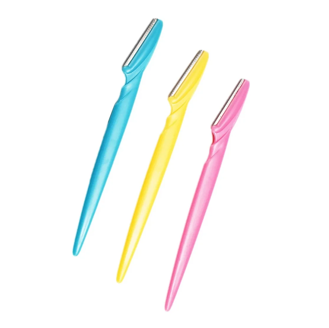 Easy To Use Sustainable Eyebrow Razor For Women Fashion Grooming