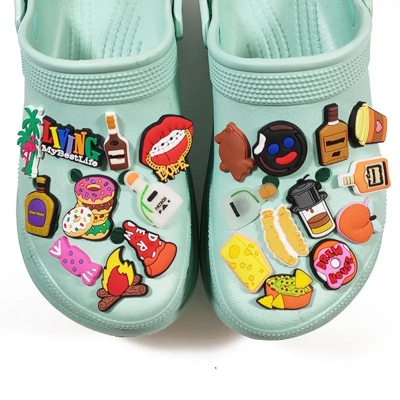 custom charms for crocs