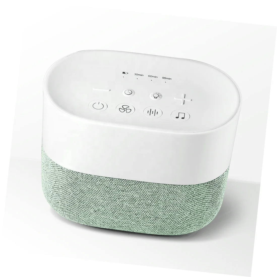 OEM sleeping help devices white noise machine for baby sleeping