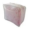 High quality fashion PVC plastic Blanket zipper bags hot selling to Japan and Korea