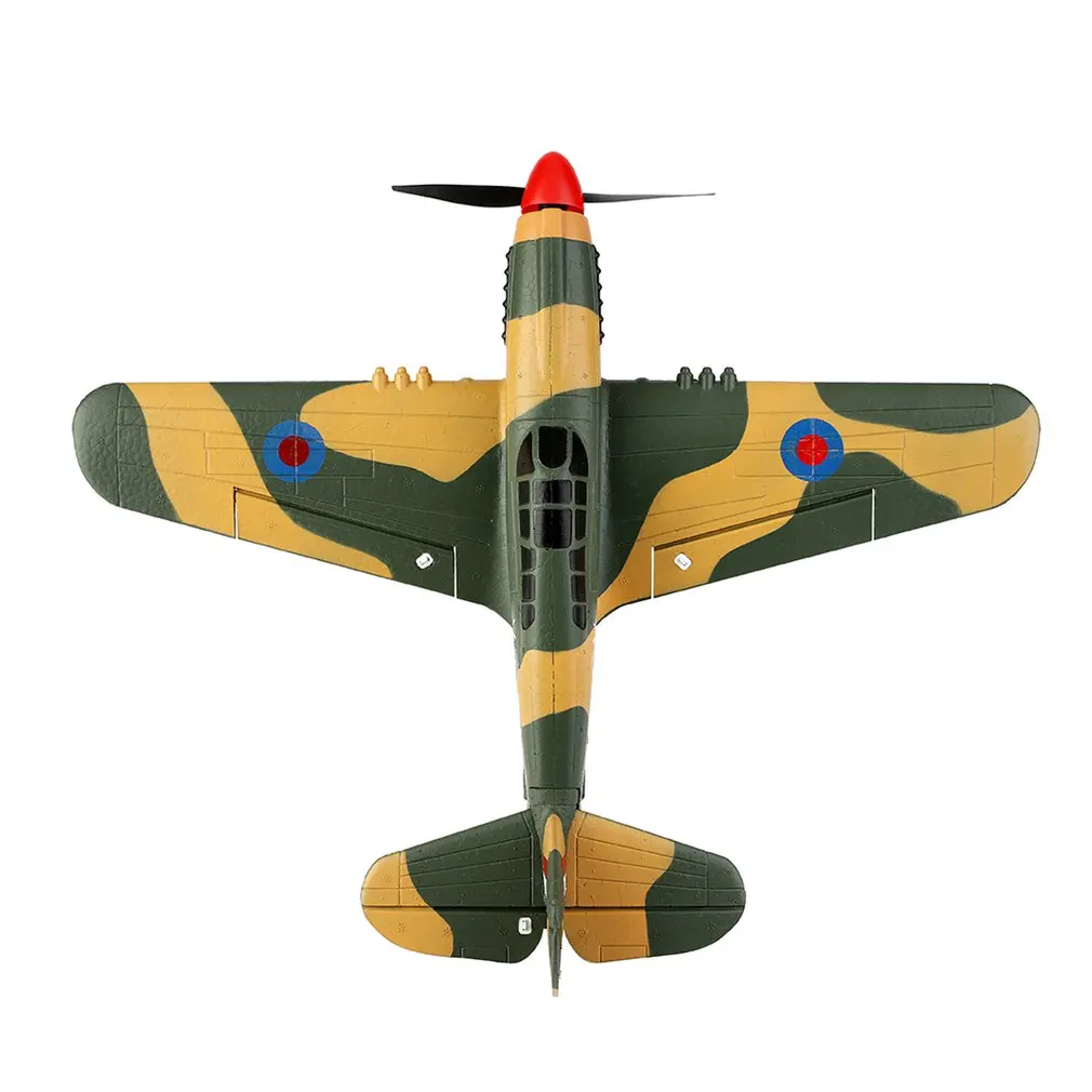 Wltoys XK A220 - 3D/6G EPP Foam RC Airplane for All Ages