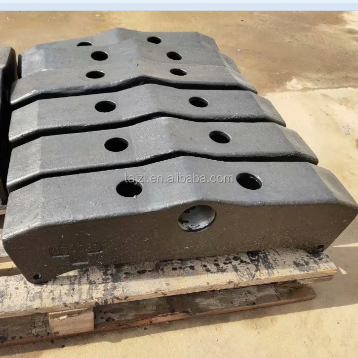 2022trailer Casting Suspension Spare Parts Equalizer Eq014 Ea015