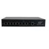 Baudcom Web Management 4E1 over Gigabit Ethernet Multiplexer E1 Multiplexer