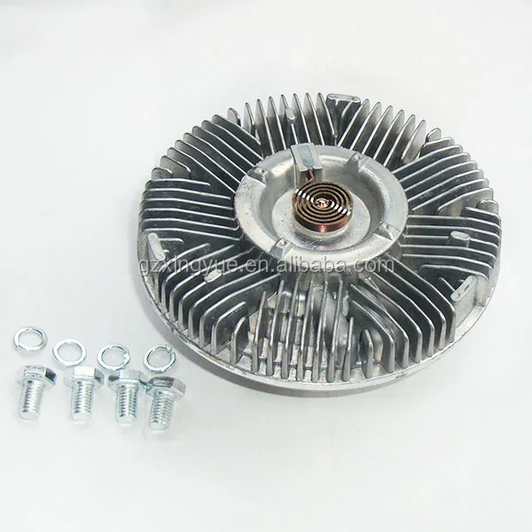 ACDelco 15-40019 GM Original Equipment Engine Cooling Fan Clutch 