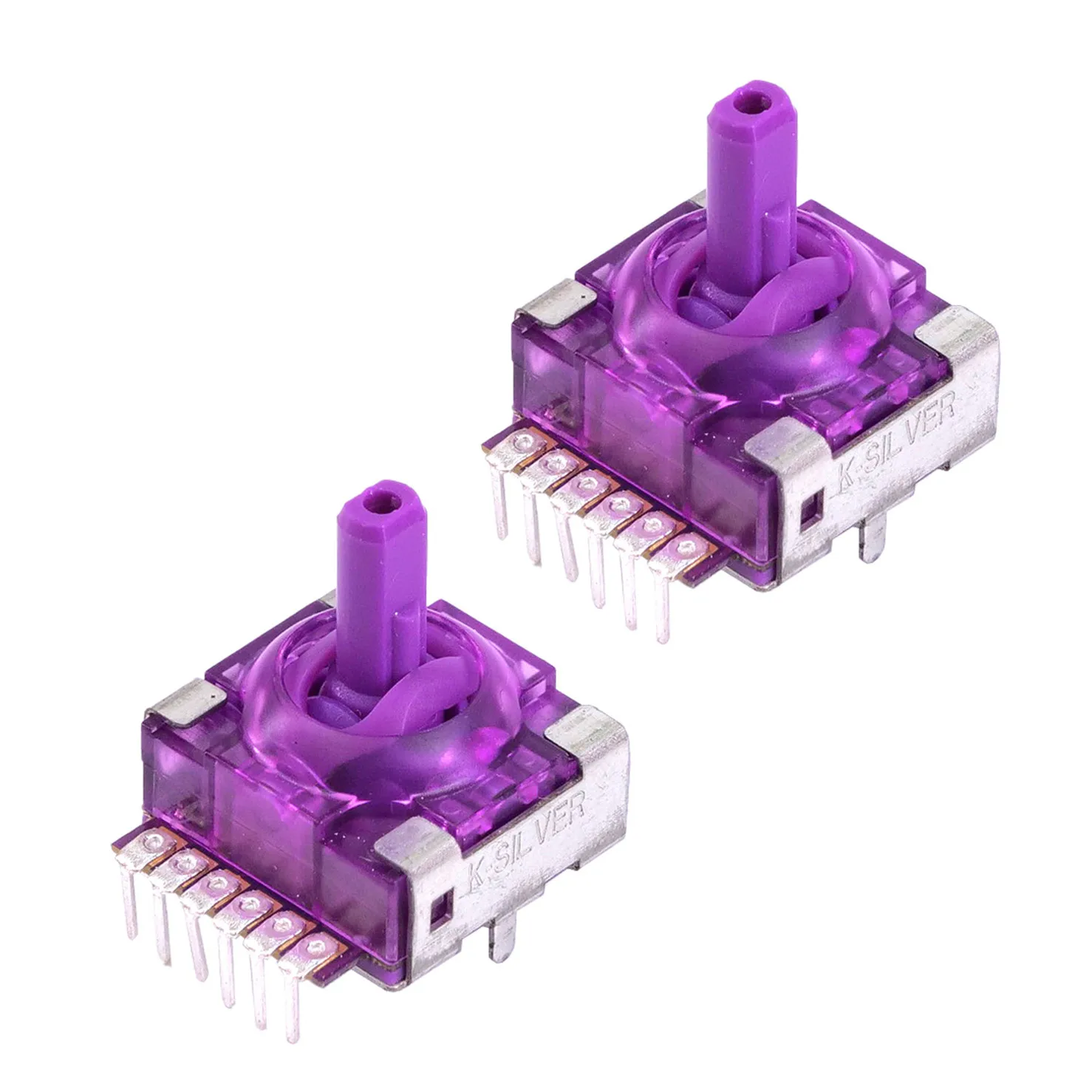 capacitive joystick