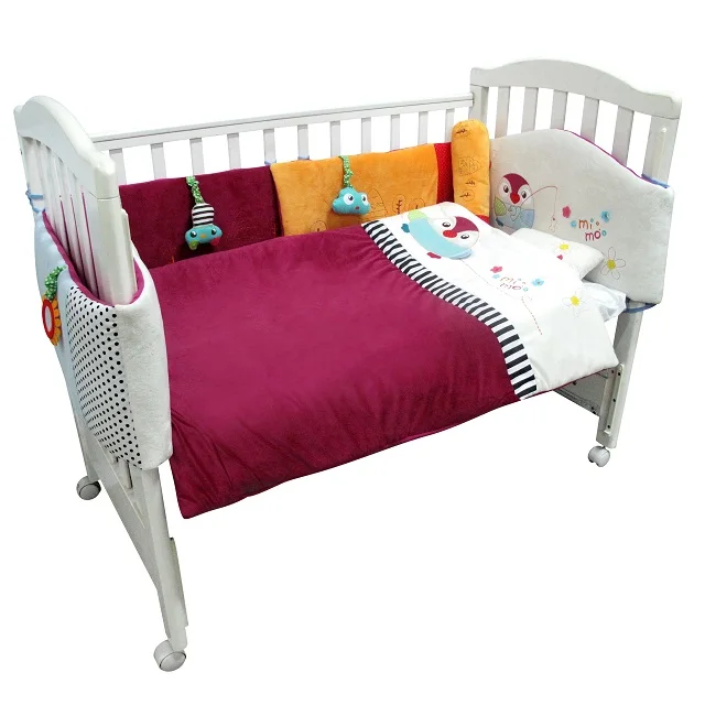 high end baby bedding
