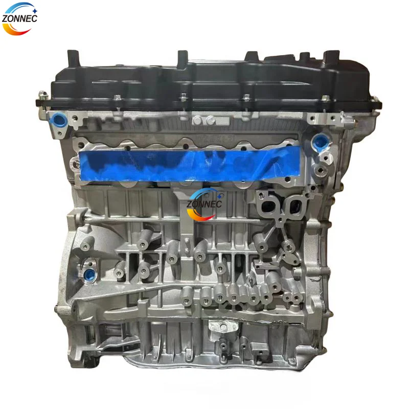 High Quality Engine Long Block G4kj 2.4l For Hyundai Santa Fe Tucson