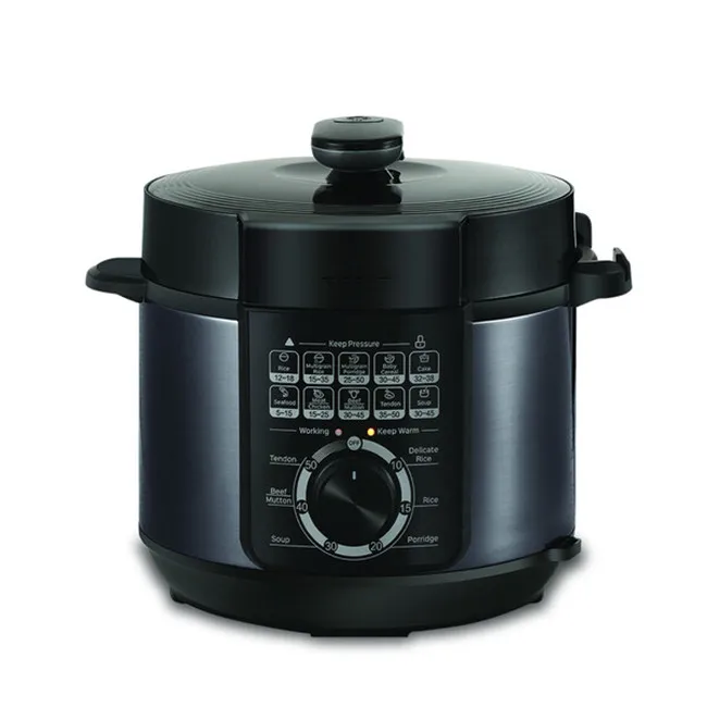 2023 Big Capacity Multifunction Pressure Cooker Pressure Cooker Hot