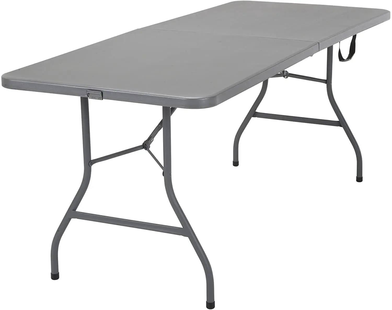 grey folding outdoor table