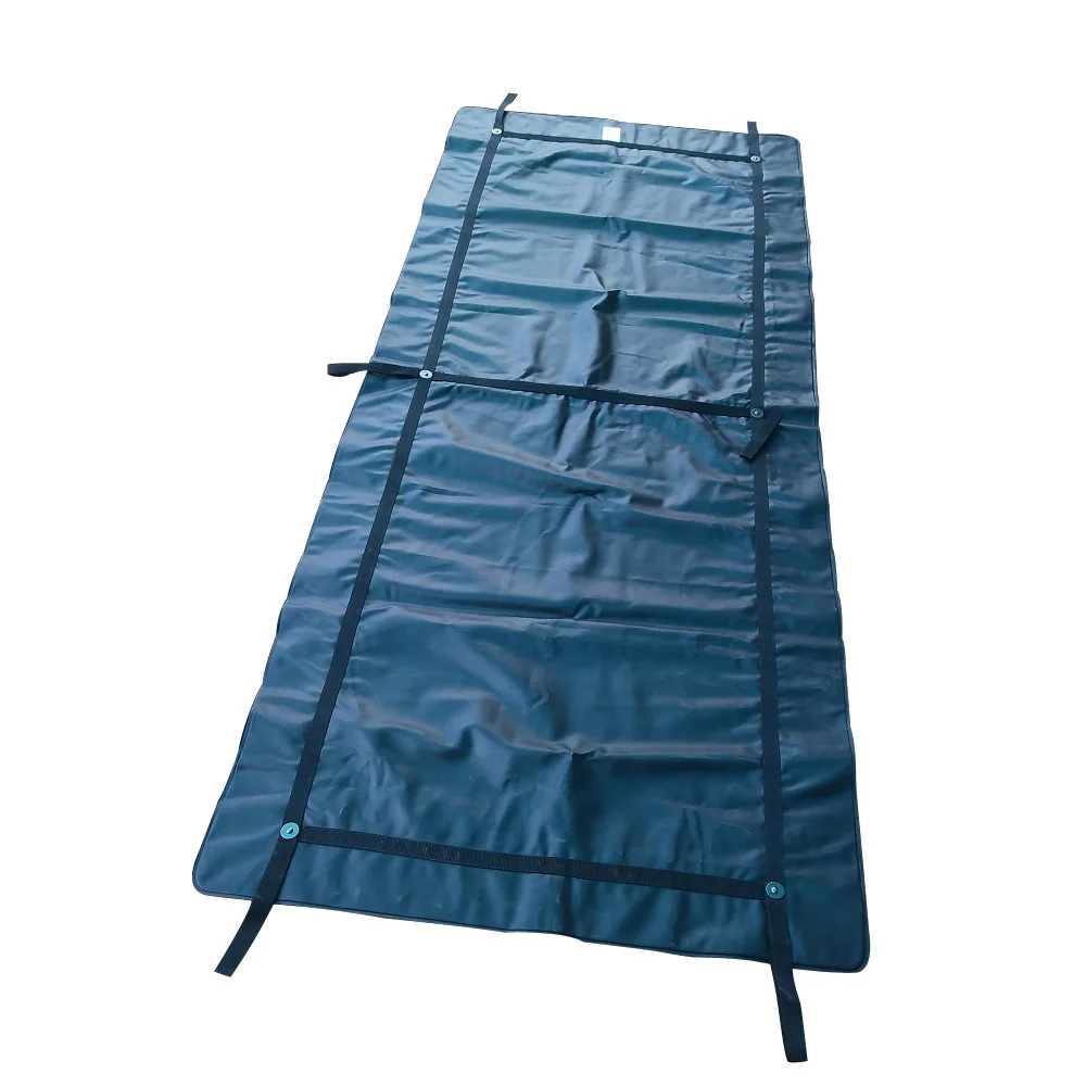 耐用死尸袋丧尸袋厂家死尸袋尸体存放