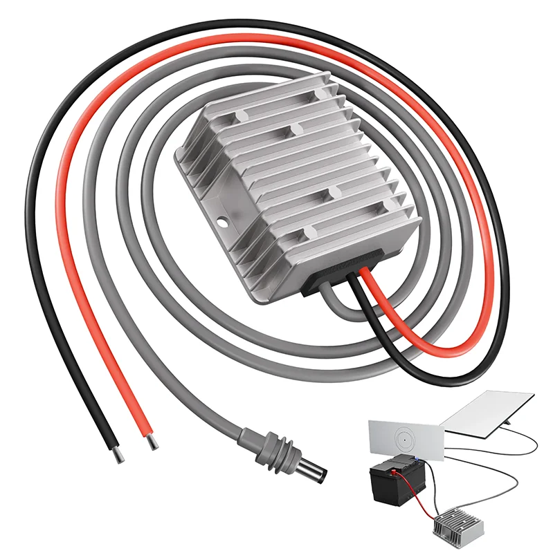 12v 57v dc converter