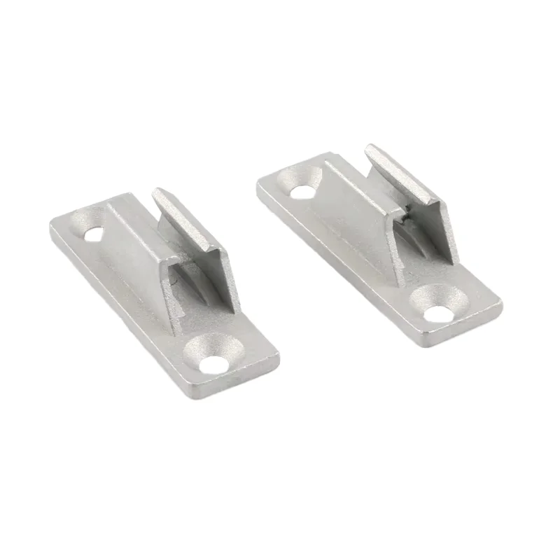 Cabinet Lock RG003 6000 Series Alloy Connecting Rod Accessories Parts with Fixings and Locking Pin Cutting Processed details