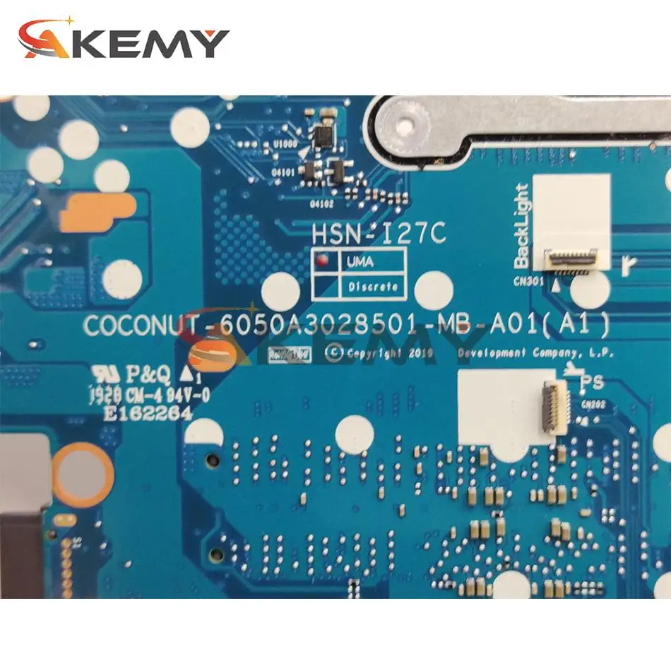 Scheda Madre Per HP Probook 650 G5 – 6050A3028501 L58731-601, I5-8265U, Usata Testata - Foto 5