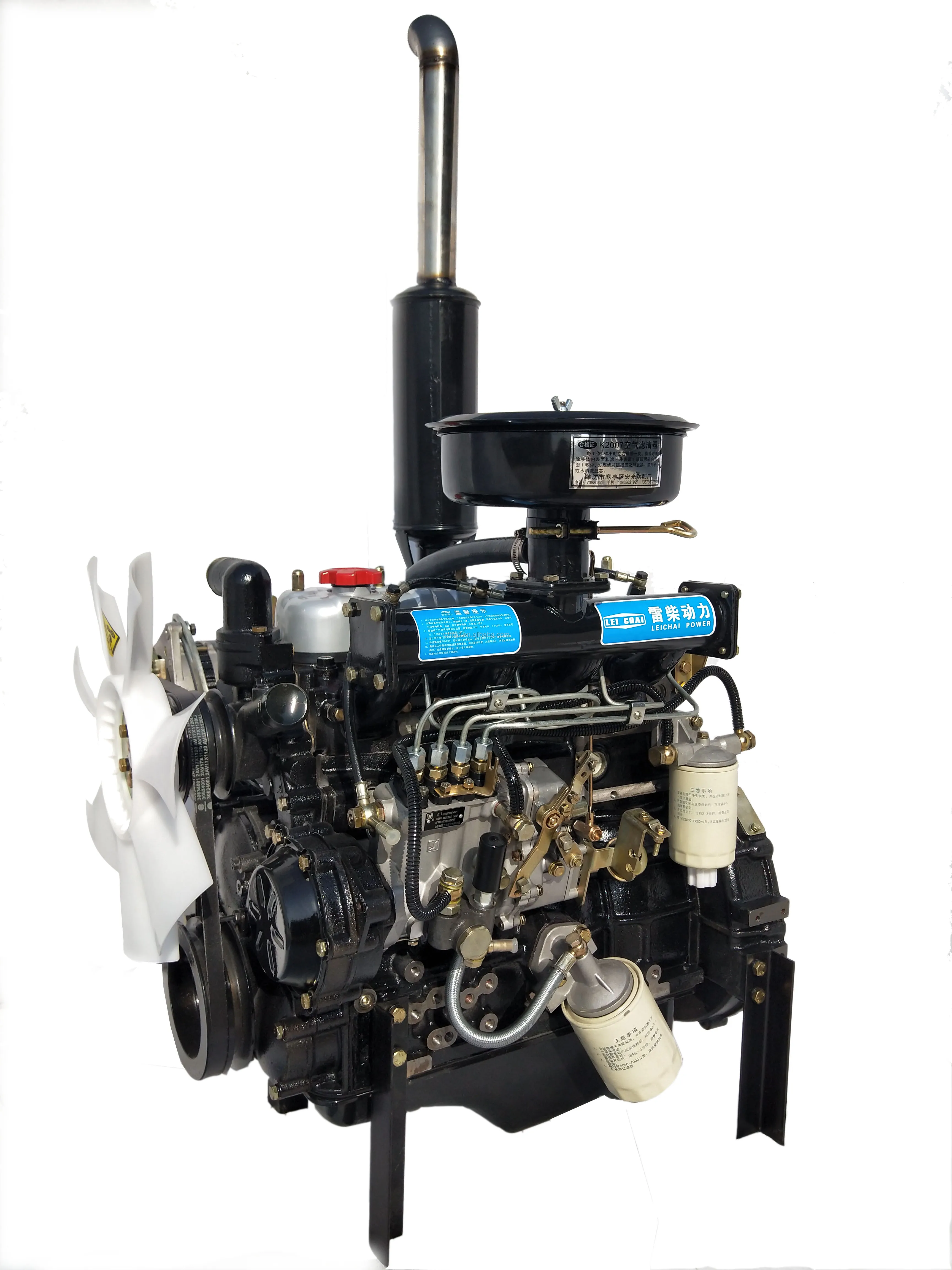 490 mulit气缸柴油发动机