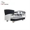 KT-16.3 KITSILANO coffee machine stainless steel panel over heat protection espresso coffee maker for coffee shop equipment