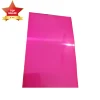 Ral peach color epoxy spray paint powder coating for decoration