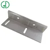 GD Aluminium Deep Processing Extruaion Pre Drilled Aluminum Angle