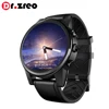 Dr.Zreo X360 Smart 4G Watch Phone MTK6739 1.25GHz Big storage with 5MP Camera LTE SIM card slot Android Smart Watch