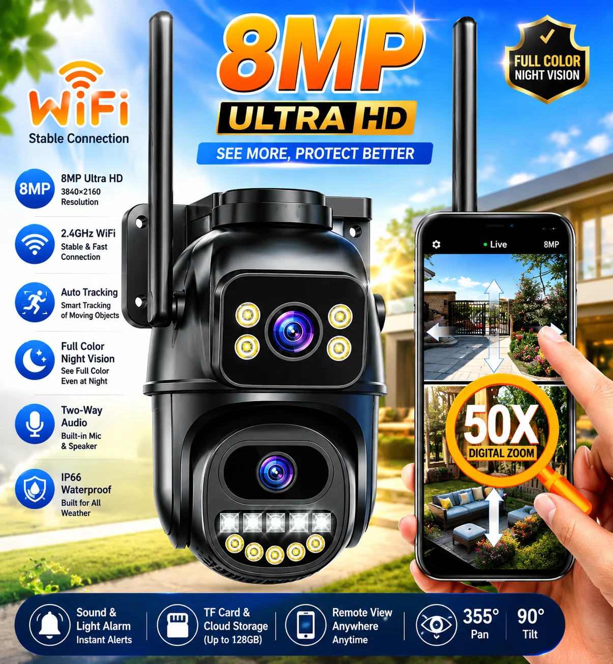 cctv camera top 10 brand
