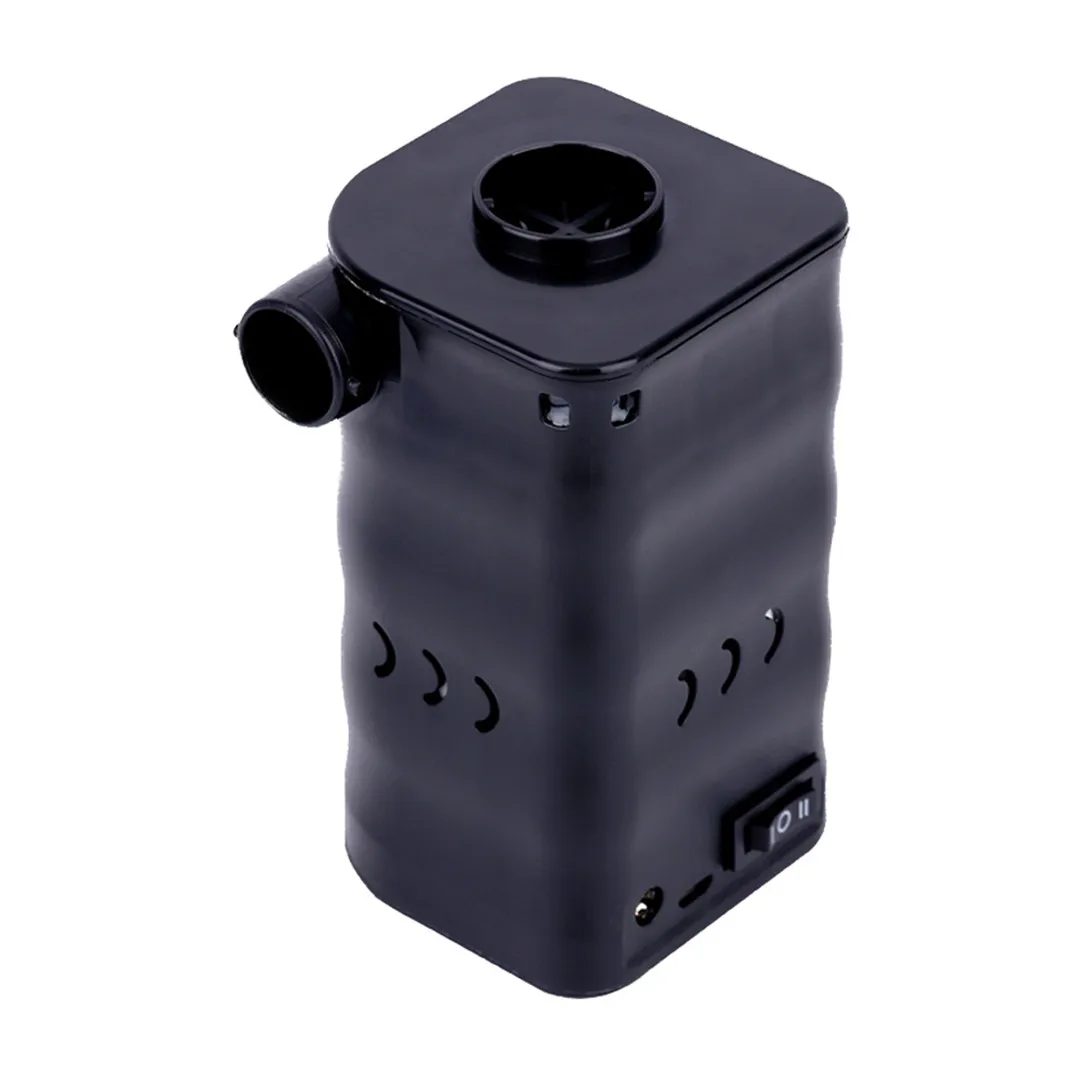 Newo Mini Automatic High Flow 12v Battery Powered Electric Air Pump For