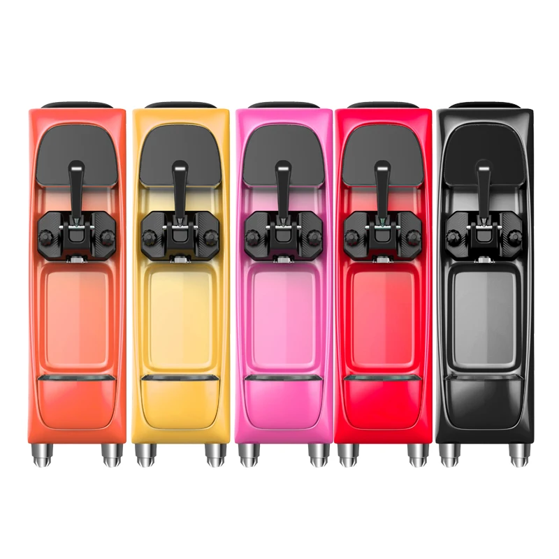 Countertop Ice Cream Machine Maker Soft Mini Ice Cream Machine For Sale