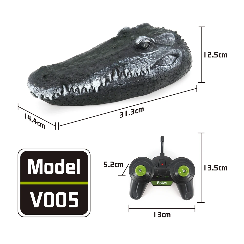 alligator remote control car