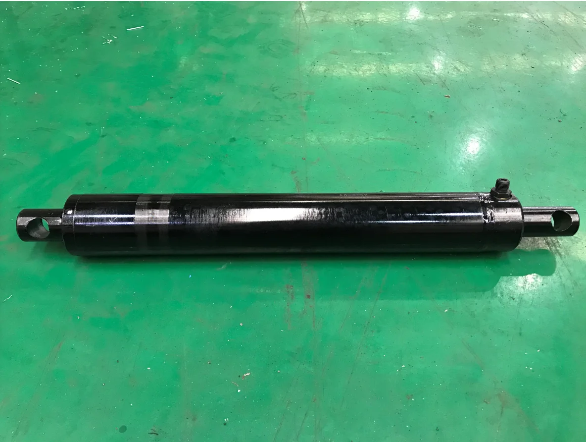 Hydraulic Dock Leveler Cylinder For Deck And Lip - Buy Dock Leveler