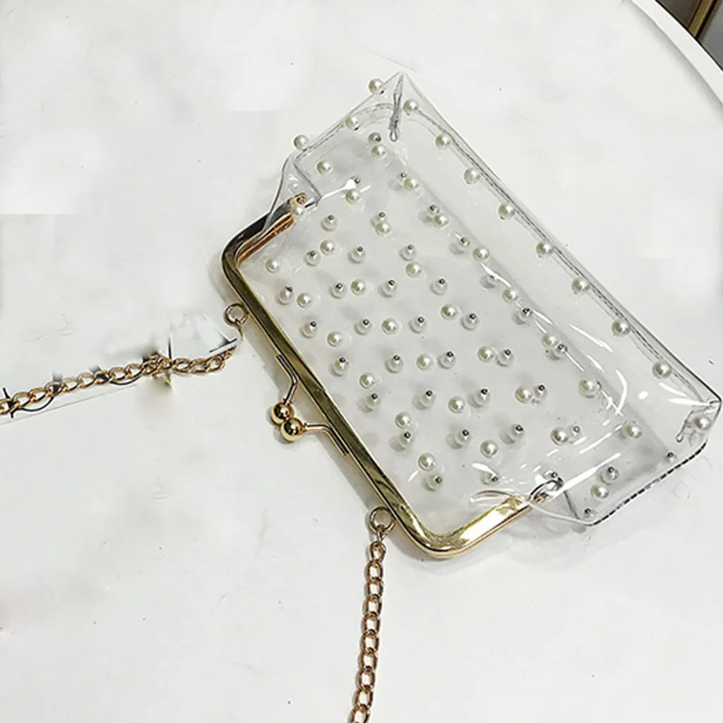 Chain Shoulder Bag Handbag