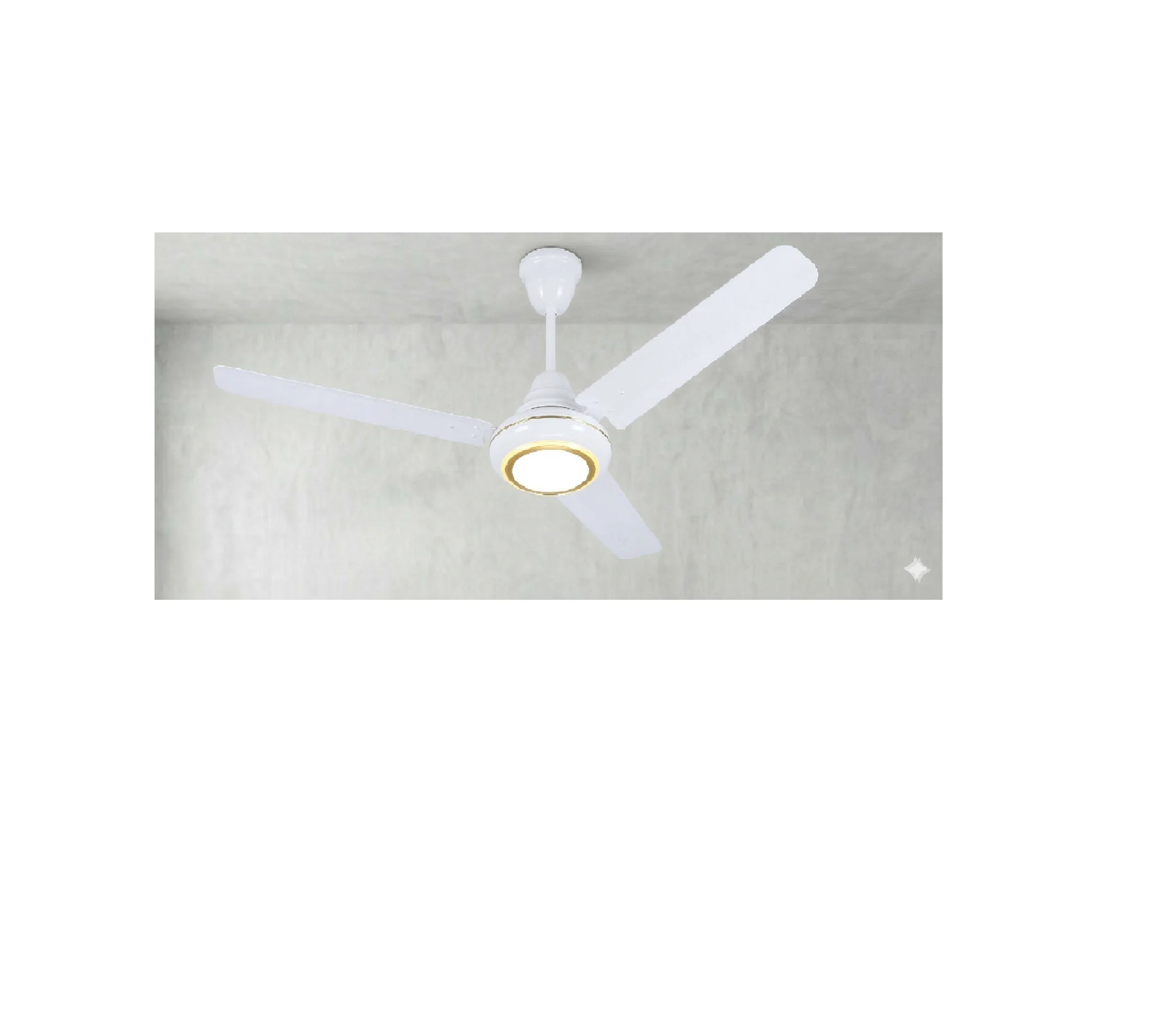 Ceiling Fan, Contact us, Stainless Steel - detail 2