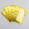 Top quality nylon pad eyelash extension oem eye patch