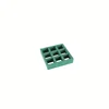 Flame retardant resin and flame retardant additive endow FRP grille with excellent flame retardant performance.