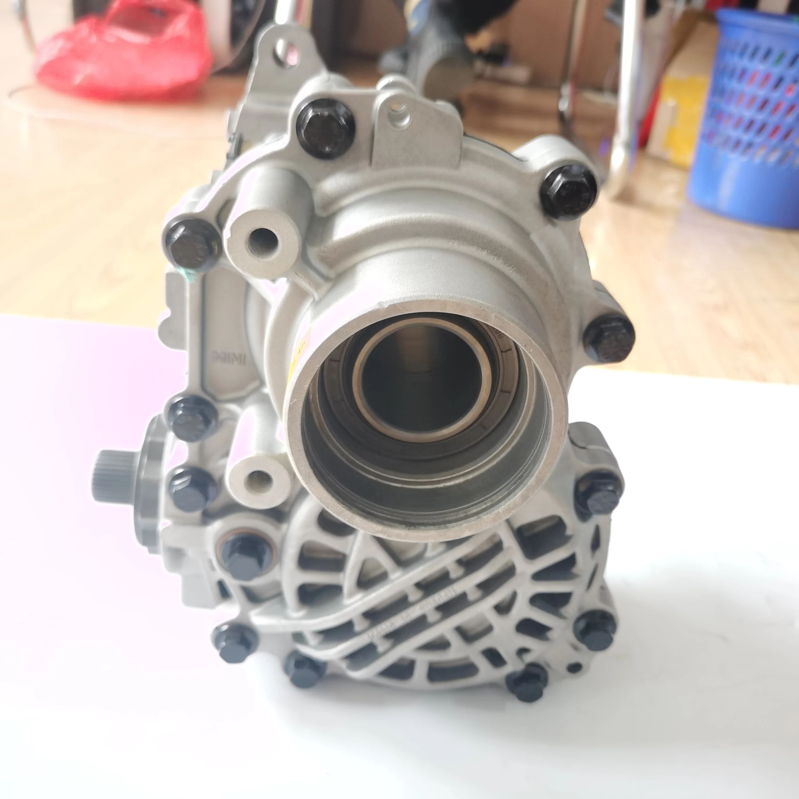 Teoland Remanufacturing Automobile Transfer Case For Mini R60 R61