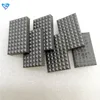 Oem Professional Hip Sintered High Wear Resistance Hard Metal Cemented Gripper Inserts Tungsten Carbide Jaw Clamping Insert