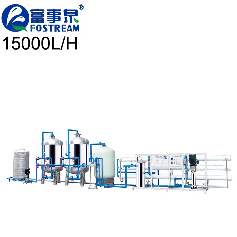 Jiangmen Industrial RO Water Filter Machine / RO Water Purifier Price / Water Filter Material