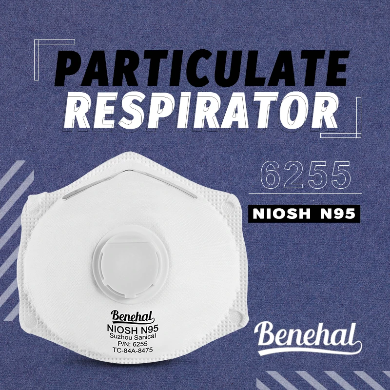 Niosh Approved N95 With Valve Wide Edge Cup Style N95 Masks Buy Wide