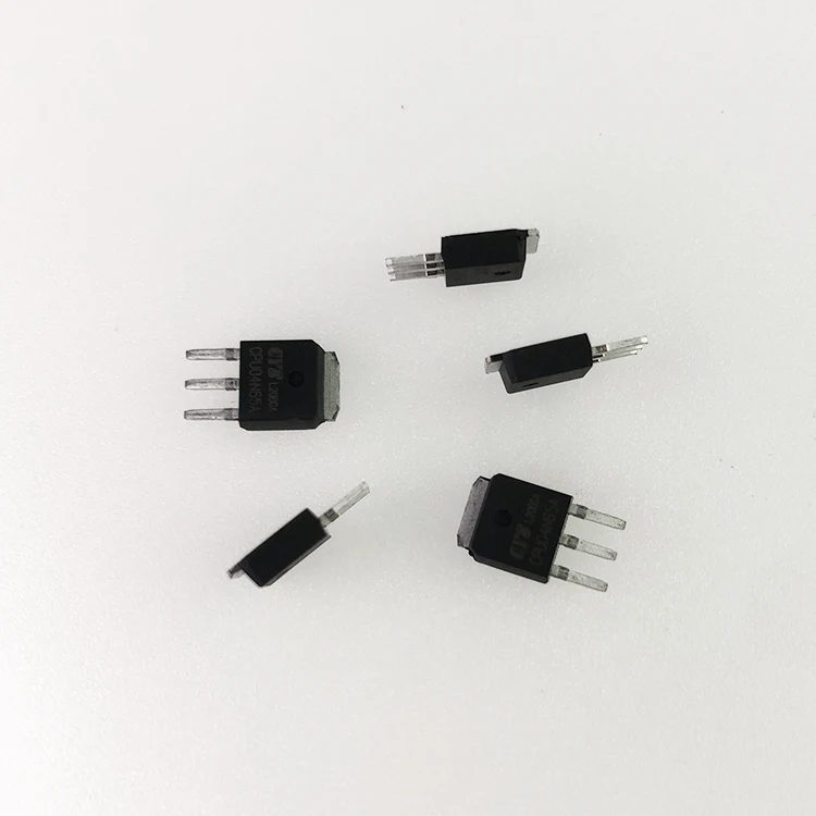 Hot Selling Transistor Transistor Cpu04n65a Resistor Ic Electronic